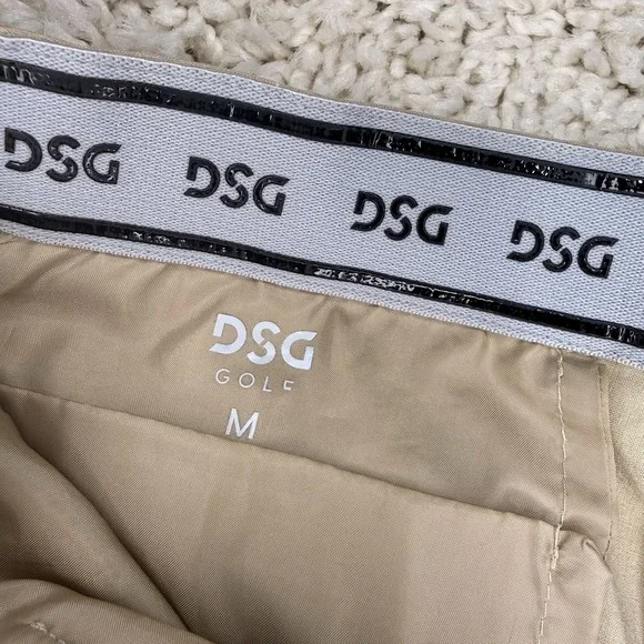 DSG boys khaki quick dry athletic shorts size medium - Picture 3 of 7